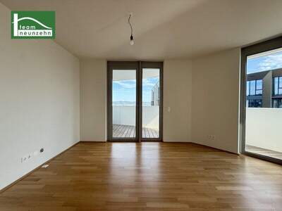 Terrassenwohnung mieten in 1100 Wien (Bild 2)