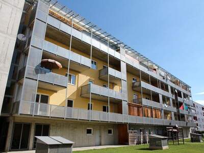 Terrassenwohnung mieten in 8530 Deutschlandsberg (Bild 1)