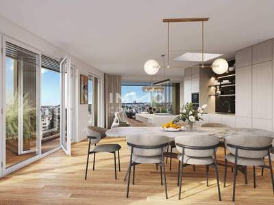 Wohnung mit Balkon kaufen in 1100 Wien (Bild 1)