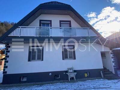 Einfamilienhaus kaufen in 8784 Trieben (Bild 1)