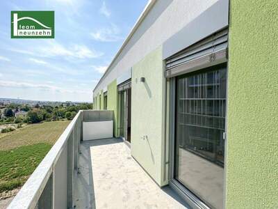 Terrassenwohnung kaufen in 1210 Wien (Bild 4)