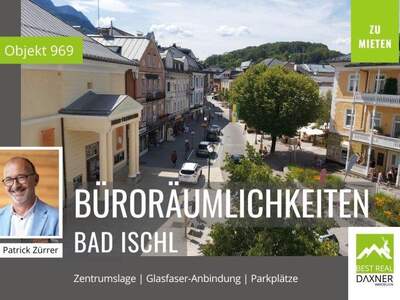 Bürozentrum mieten in 4820 Bad Ischl