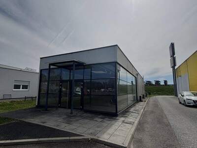 Gewerbeobjekt mieten in 8401 Kalsdorf