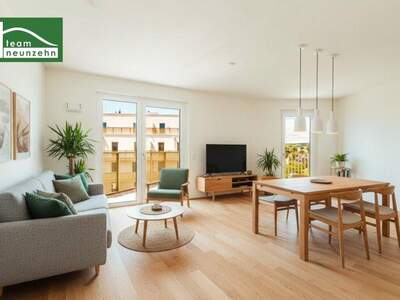 Terrassenwohnung kaufen in 1210 Wien (Bild 3)