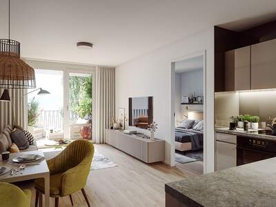 Wohnung mit Balkon kaufen in 1220 Wien (Bild 2)