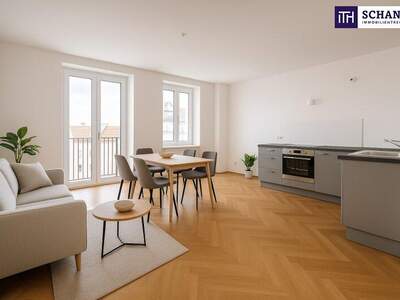 Terrassenwohnung kaufen in 1050 Wien (Bild 1)