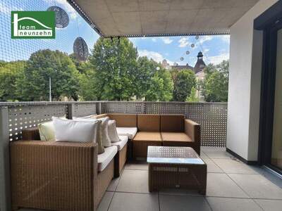 Terrassenwohnung mieten in 3100 St. Pölten (Bild 1)