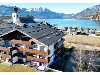 Wohnung kaufen in 5350 Strobl