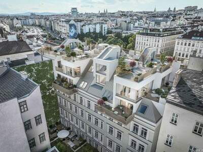 Wohnung kaufen in 1040 Wien