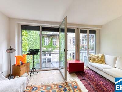 Terrassenwohnung kaufen in 1150 Wien (Bild 3)