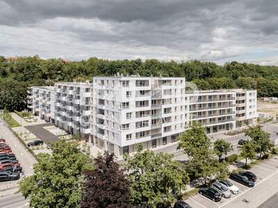 Wohnung mit Balkon kaufen in 3100 St.Pölten