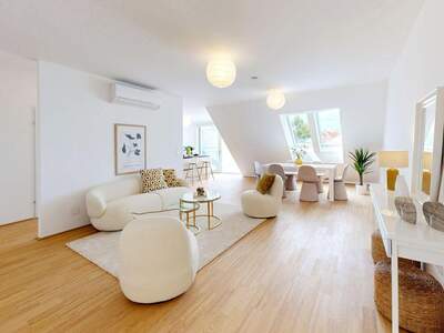 Wohnung mit Balkon kaufen in 1220 Wien (Bild 1)