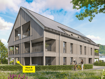 Eigentumswohnung in 6922 Wolfurt