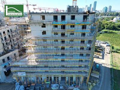 Terrassenwohnung kaufen in 1210 Wien (Bild 1)