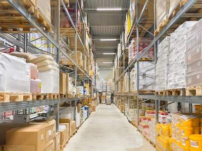 Gewerbeobjekt mieten in 4061 Pasching