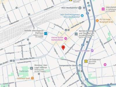 Immobilie mieten in 1150 Wien (Bild 2)