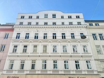 Wohnung kaufen in 1050 Wien