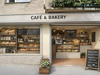 Gewerbeobjekt mieten in 1160 Wien