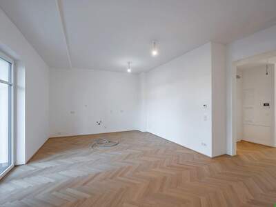 Wohnung mit Balkon in 1130 Wien (Bild 2)