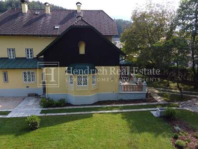 Altbauwohnung mit Balkon kaufen in 4820 Bad Ischl (Bild 3)