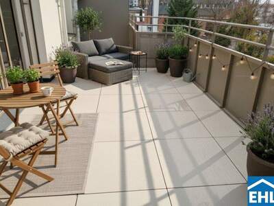 Terrassenwohnung kaufen in 1210 Wien (Bild 2)