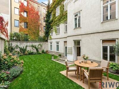 Terrassenwohnung kaufen in 1050 Wien (Bild 1)