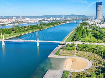 Terrassenwohnung kaufen in 1220 Wien (Bild 1)