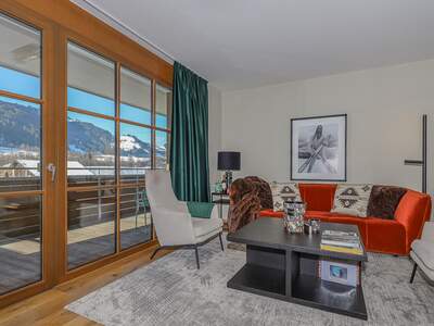 Terrassenwohnung kaufen in 6370 Kitzbühel (Bild 4)