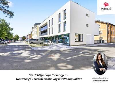 Wohnung kaufen in 5110 Oberndorf