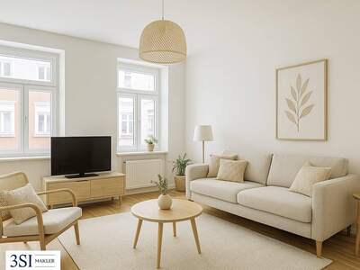 Wohnung kaufen in 1100 Wien