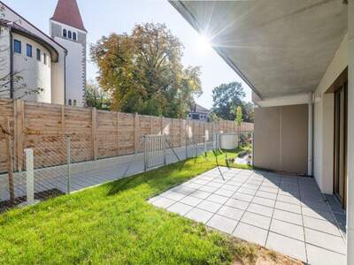 Terrassenwohnung kaufen in 2700 Wr. Neustadt (Bild 3)