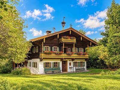 Einfamilienhaus kaufen in 6383 Erpfendorf (Bild 1)