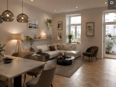 Wohnung mit Balkon kaufen in 1120 Wien (Bild 3)
