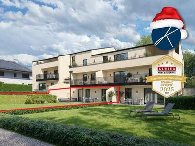 Terrassenwohnung kaufen in 3500 Krems (Bild 1)