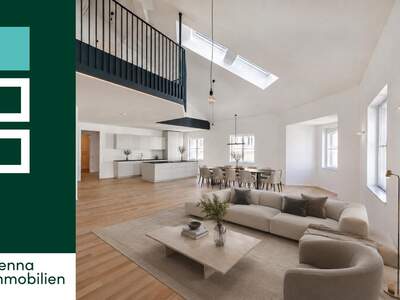 Terrassenwohnung mieten in 1010 Wien (Bild 1)