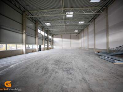 Gewerbeobjekt mieten in 5151 Nußdorf