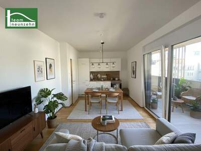 Terrassenwohnung mieten in 8020 Graz (Bild 2)