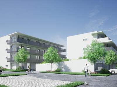 Wohnung kaufen in 4111 Walding