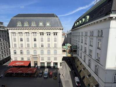 Wohnung mieten in 1010 Wien