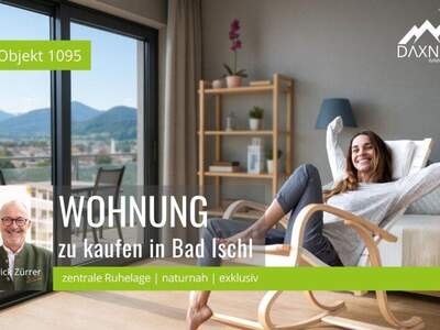 Etagenwohnung kaufen in 4820 Bad Ischl
