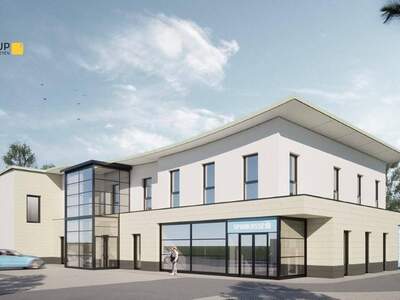 Gewerbeobjekt mieten in 2700 Wiener Neustadt