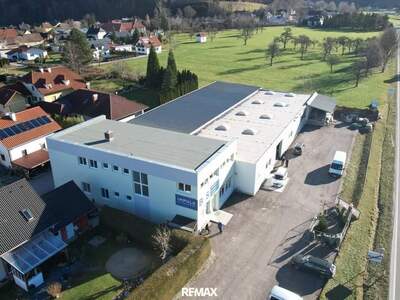Gewerbeobjekt mieten in 4563 Micheldorf