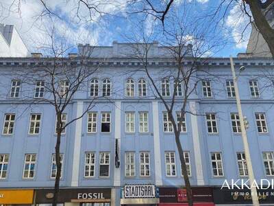 Büro / Praxis mieten in 1060 Wien (Bild 1)