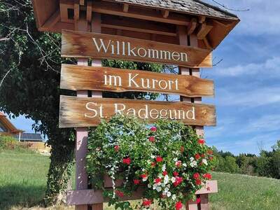 Grundstück kaufen in 8061 Sankt Radegund