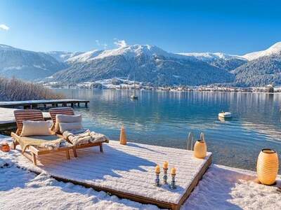 Haus kaufen in 9210 Ossiach