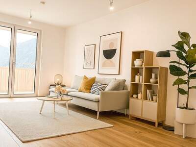 Wohnung mit Balkon kaufen in 6020 Innsbruck (Bild 1)