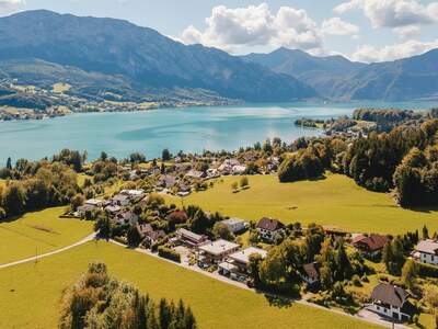 Wohnung kaufen in 4865 Parschallen