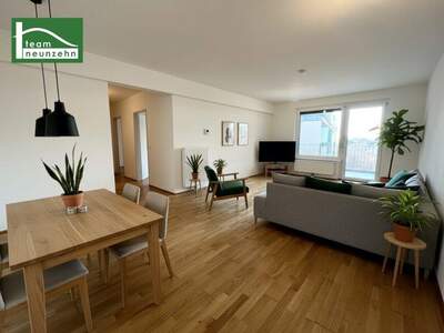 Terrassenwohnung mieten in 1210 Wien (Bild 5)