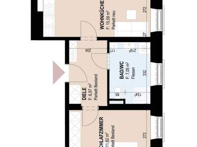 Wohnung mieten in 8020 Graz