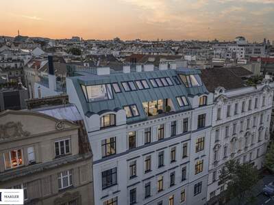 Altbauwohnung kaufen in 1060 Wien (Bild 1)